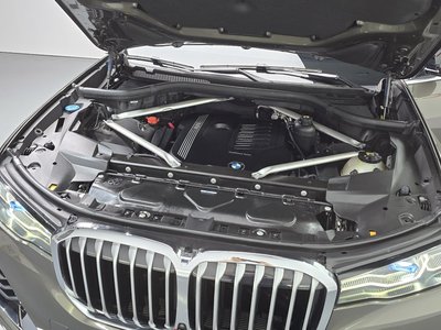 2022 BMW X7 照片 7