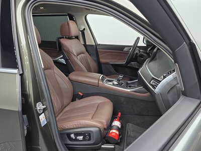2022 BMW X7 缩略图 16