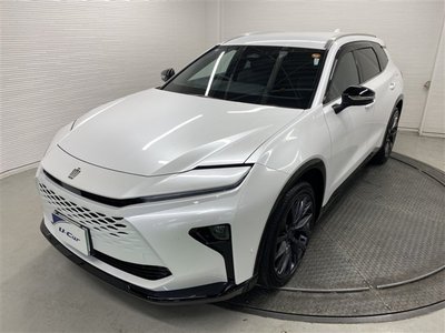 TOYOTA CROWN ESTATE - 7