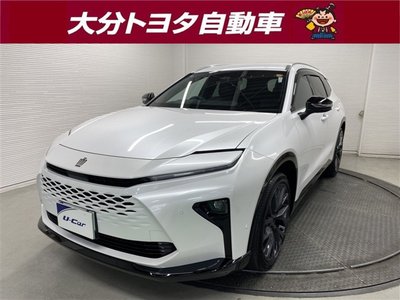 TOYOTA CROWN ESTATE - 1