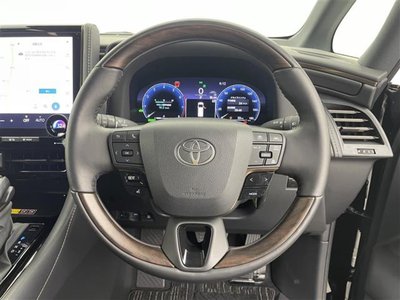 TOYOTA ALPHARD - 7