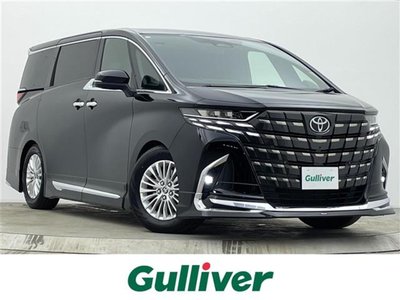 TOYOTA ALPHARD - 1