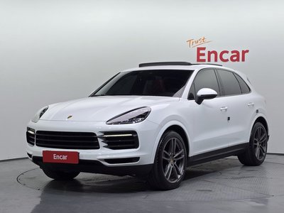 PORSCHE CAYENNE - 1