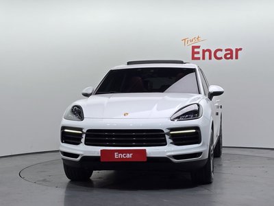 PORSCHE CAYENNE - 2