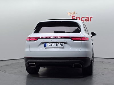 PORSCHE CAYENNE - 3