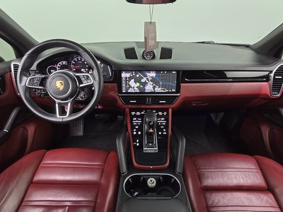 PORSCHE CAYENNE - 5