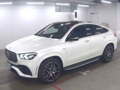 MERCEDES-BENZ GLE - 4