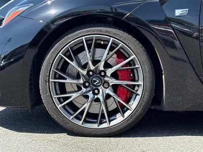 2015 Lexus RC F — миниатюра 23