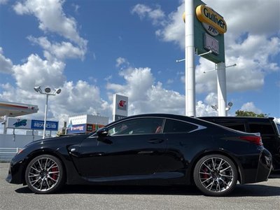 2015 Lexus RC F — миниатюра 20