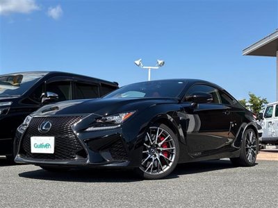 2015 Lexus RC F — миниатюра 21