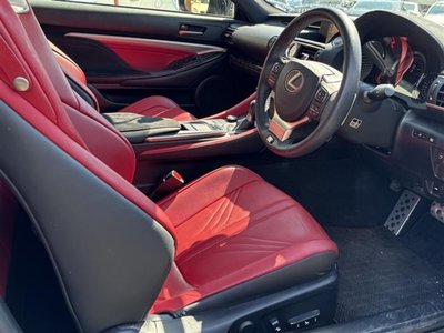 2015 Lexus RC F — миниатюра 11