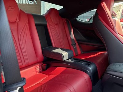2015 Lexus RC F — миниатюра 12