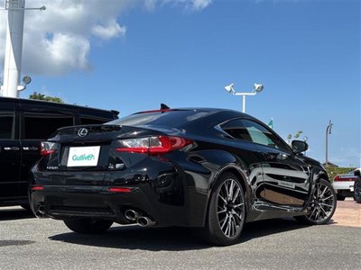 2015 Lexus RC F — миниатюра 17