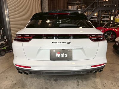 PORSCHE PANAMERA SPORT TURISMO - 7