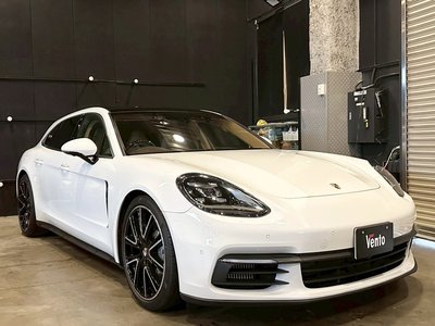 PORSCHE PANAMERA SPORT TURISMO - 3