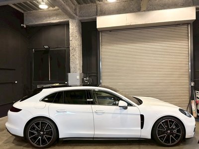 PORSCHE PANAMERA SPORT TURISMO - 2