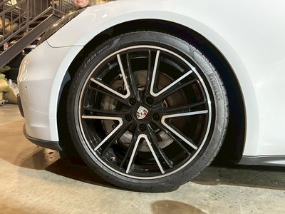 PORSCHE PANAMERA SPORT TURISMO - 10