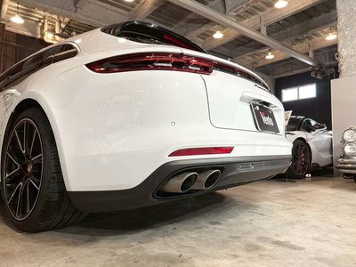 PORSCHE PANAMERA SPORT TURISMO - 5
