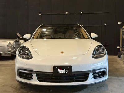 PORSCHE PANAMERA SPORT TURISMO - 4