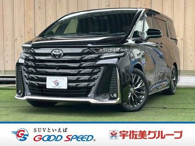 TOYOTA VELLFIRE - 1