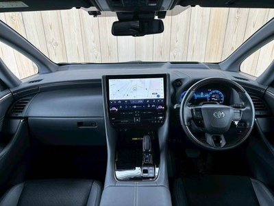 TOYOTA VELLFIRE - 3