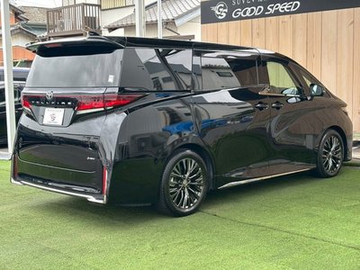 صورة مصغرة 28 لـ 2023 Toyota VELLFIRE
