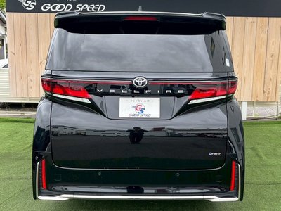 صورة مصغرة 25 لـ 2023 Toyota VELLFIRE