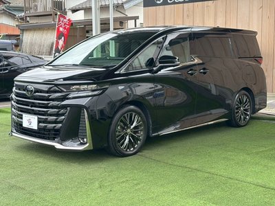 صورة مصغرة 24 لـ 2023 Toyota VELLFIRE