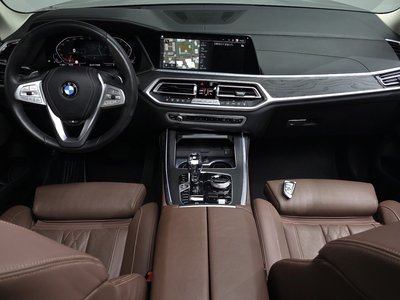 2021 BMW X7 photo 5