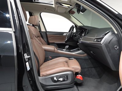 2021 BMW X7 thumbnail 16
