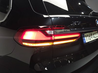 2021 BMW X7 photo 10