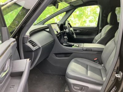 TOYOTA ALPHARD - 7