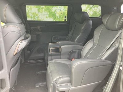 TOYOTA ALPHARD - 8