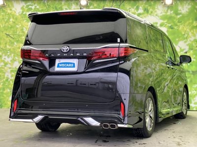 TOYOTA ALPHARD - 3