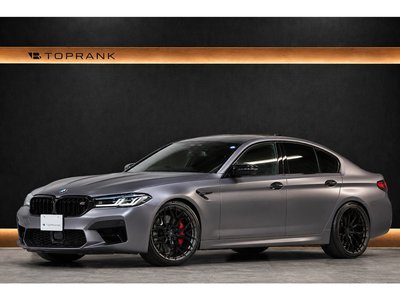2021 BMW M5 COMPETITION — фото 1