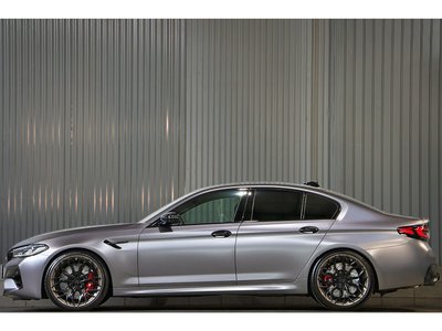 2021 BMW M5 COMPETITION — миниатюра 23