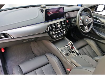 2021 BMW M5 COMPETITION — миниатюра 37