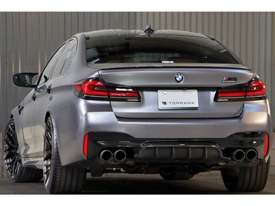2021 BMW M5 COMPETITION — миниатюра 21