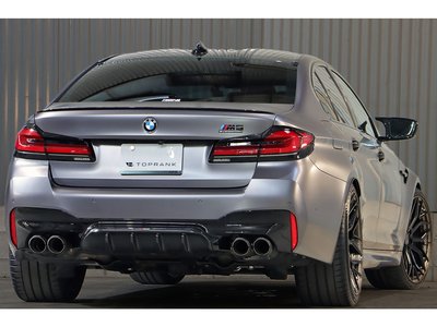 2021 BMW M5 COMPETITION — миниатюра 19