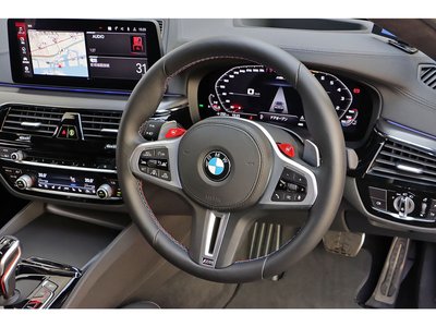 2021 BMW M5 COMPETITION — миниатюра 45