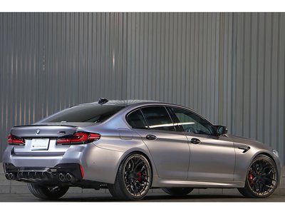 2021 BMW M5 COMPETITION — фото 2