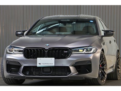 2021 BMW M5 COMPETITION — миниатюра 25