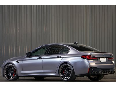 2021 BMW M5 COMPETITION — миниатюра 22