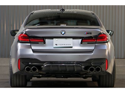 2021 BMW M5 COMPETITION — фото 8