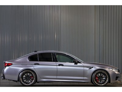 2021 BMW M5 COMPETITION — фото 6
