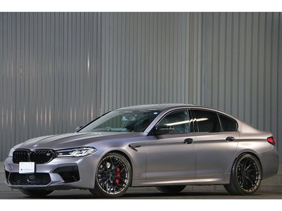 2021 BMW M5 COMPETITION — миниатюра 24
