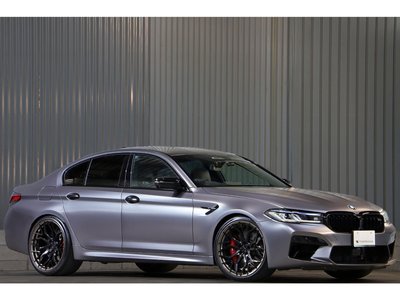 2021 BMW M5 COMPETITION — миниатюра 16