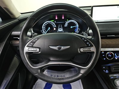 صورة مصغرة 17 لـ 2021 Genesis ELECTRIFIED G80 (RG3)