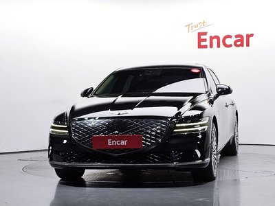 2021 Genesis ELECTRIFIED G80 (RG3) photo 2