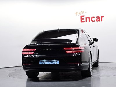 2021 Genesis ELECTRIFIED G80 (RG3) photo 3